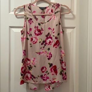 Express Dress Tank